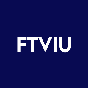 Stock FTVIU logo