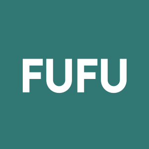 Stock FUFU logo