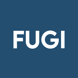 Stock FUGI logo