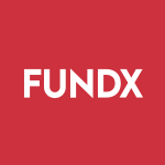 FUNDX Stock Logo