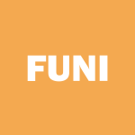 FUNI Stock Logo