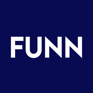 Stock FUNN logo