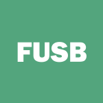 FUSB Stock Logo