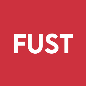 Stock FUST logo