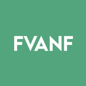 Stock FVANF logo