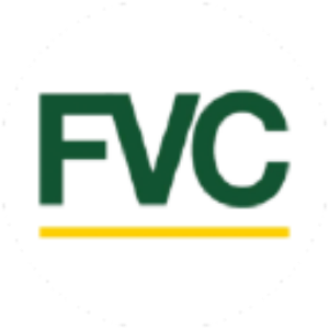 Stock FVCB logo