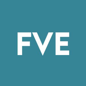 Stock FVE logo
