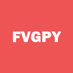 FVGPY Stock Logo