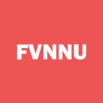 FVNNU Stock Logo