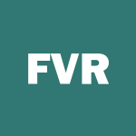 FVR Stock Logo