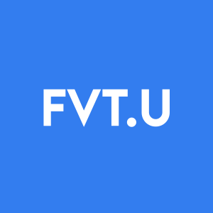 Stock FVT.U logo