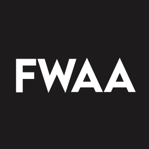Stock FWAA logo