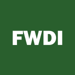 FWDI Stock Logo