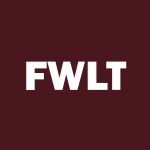 FWLT Stock Logo