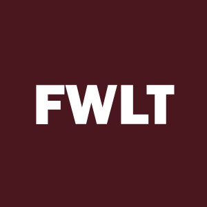 Stock FWLT logo