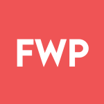 FWP Stock Logo