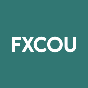 Stock FXCOU logo