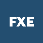 FXE Stock Logo