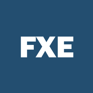Stock FXE logo