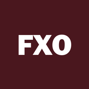 Stock FXO logo