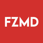 FZMD Stock Logo