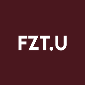Stock FZT.U logo