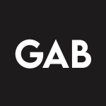 GAB Stock Logo