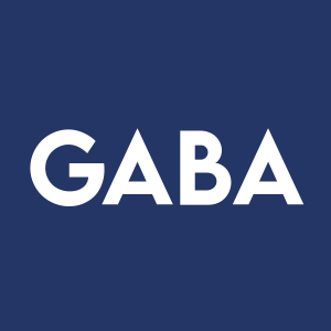Stock GABA logo