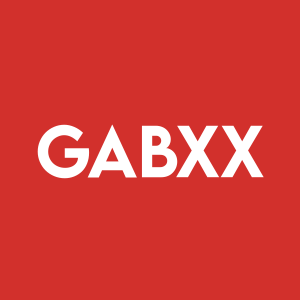 Stock GABXX logo