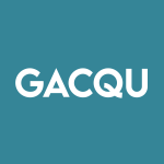 GACQU Stock Logo