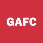 GAFC Stock Logo