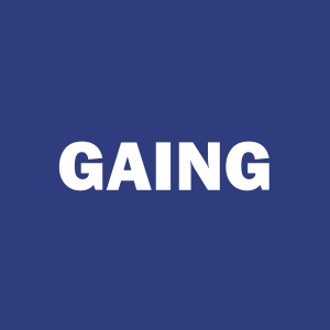 Stock GAING logo