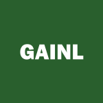GAINL Stock Logo