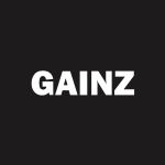GAINZ Stock Logo