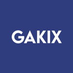 GAKIX Stock Logo