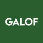 Galore Resources logo