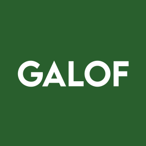Stock GALOF logo