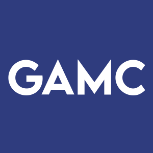 Stock GAMC logo