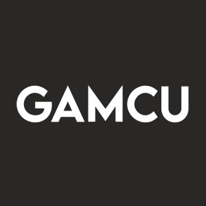 Stock GAMCU logo
