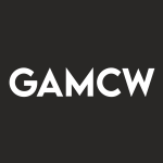 GAMCW Stock Logo