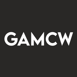 Stock GAMCW logo