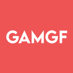 GAMGF Stock Logo