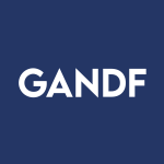 GANDF Stock Logo