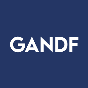 Stock GANDF logo
