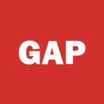 GAP Stock Logo