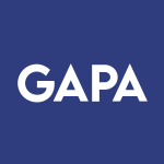 GAPA Stock Logo