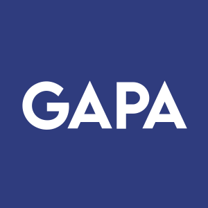 Stock GAPA logo