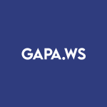 GAPA.WS Stock Logo