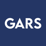 GARS Stock Logo