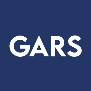 Stock GARS logo